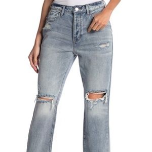 KENDALL & KYLIE THE ICON JEANS sz 30 NWT BLUE